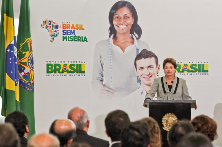 Lançamento do Crescer - Programa Nacional de Microcrédito 6