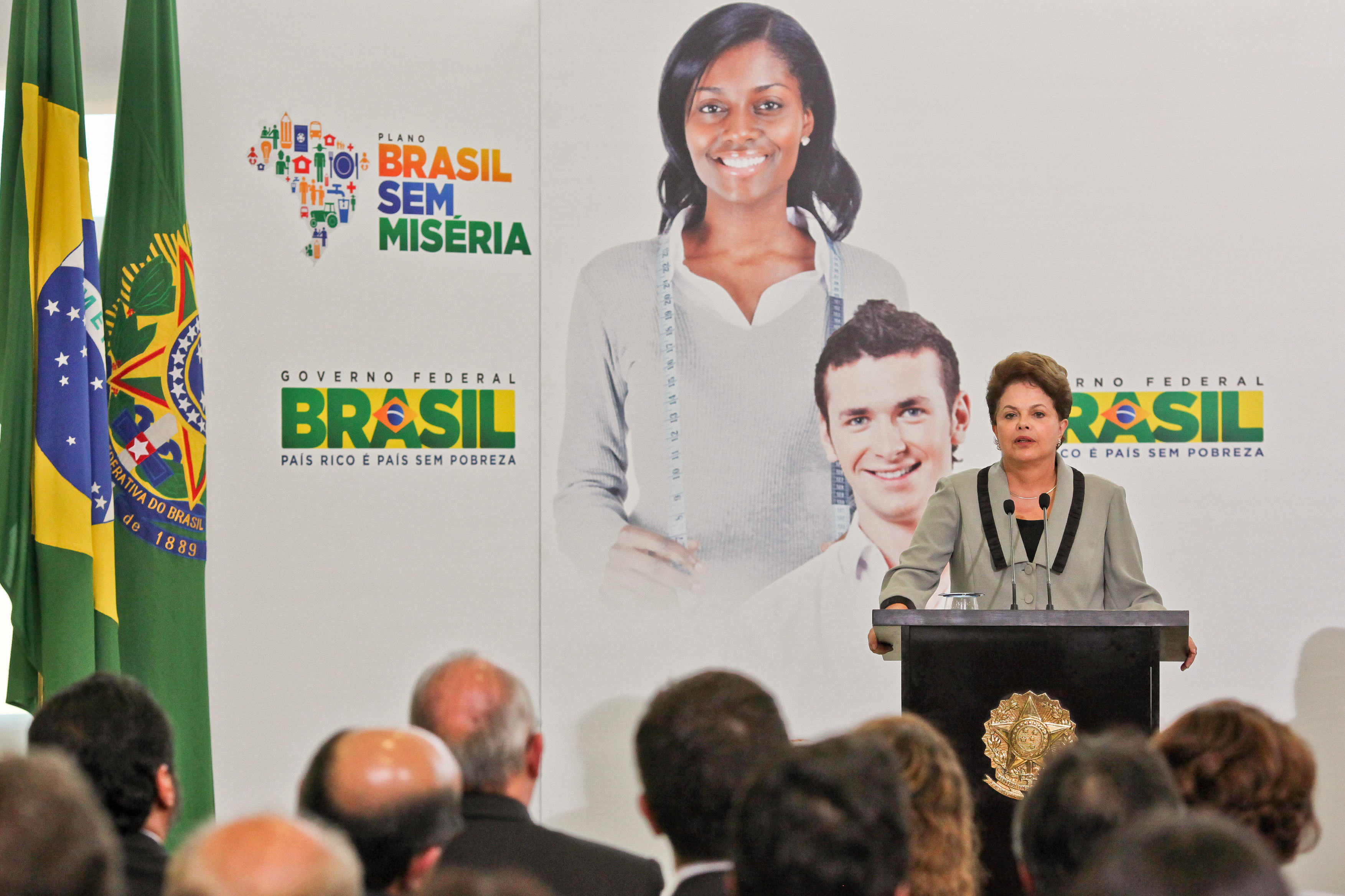Lançamento do Crescer - Programa Nacional de Microcrédito 6