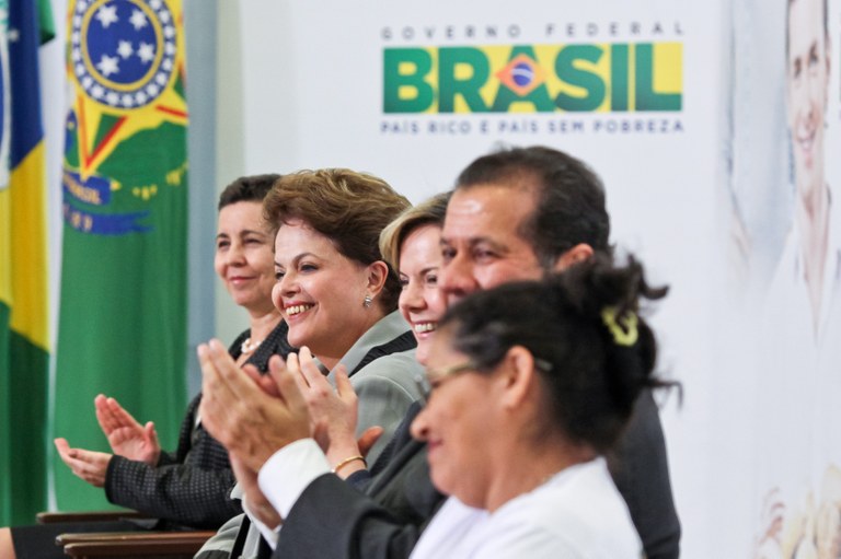Lançamento do Crescer - Programa Nacional de Microcrédito 3