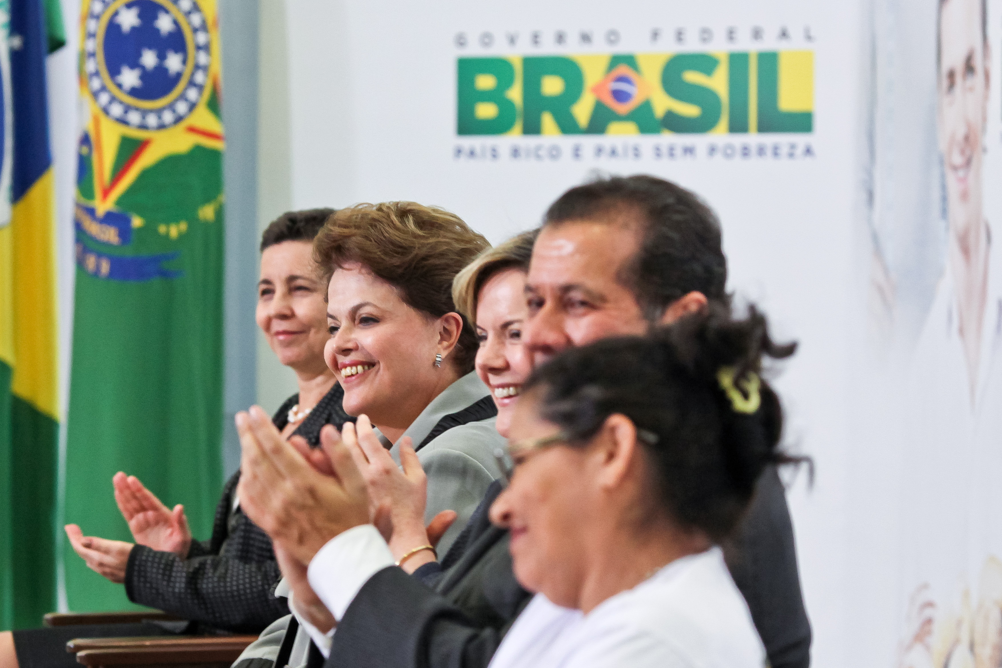Lançamento do Crescer - Programa Nacional de Microcrédito 3