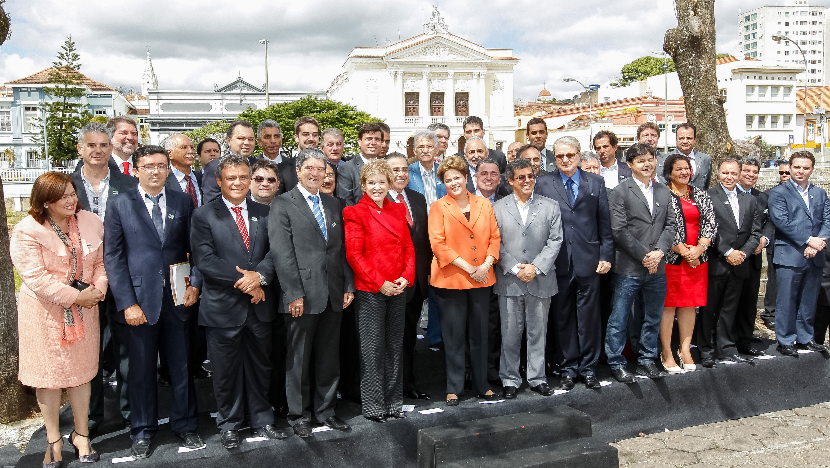 Anúncio da seleção de obras do "PAC Cidades Históricas" - 02