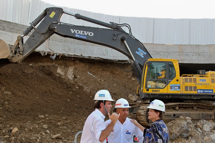 Anúncio de Investimento de Mobilidade em Madureira - 02