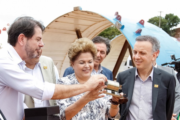 Anúncio de investimentos do PAC 2 Mobilidade Urbana em Fortaleza - 01
