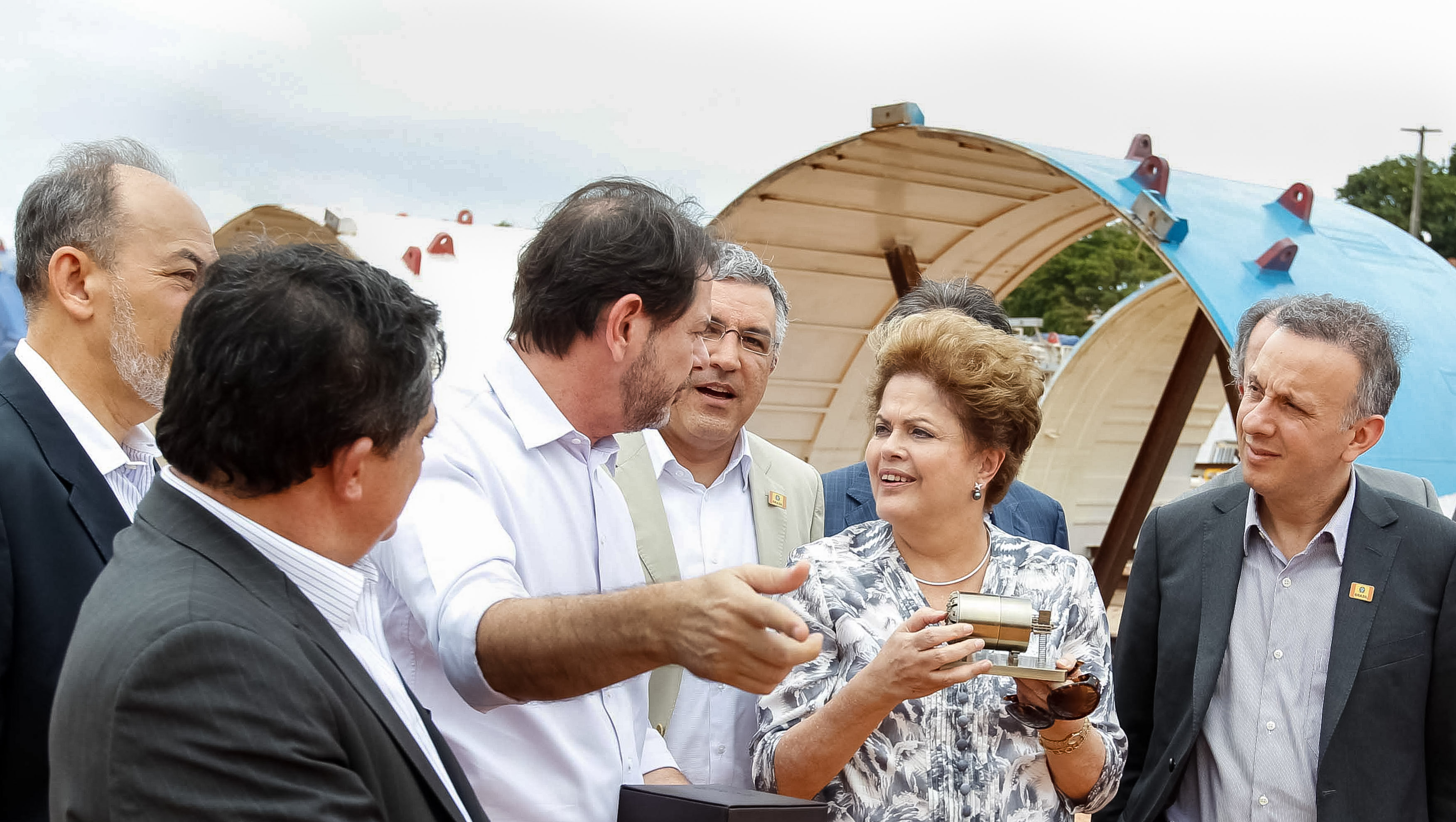 Anúncio de investimentos do PAC 2 Mobilidade Urbana em Fortaleza - 02