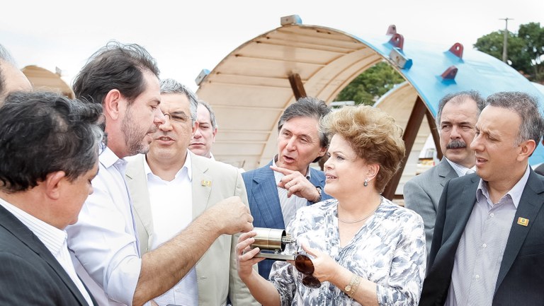 Anúncio de investimentos do PAC 2 Mobilidade Urbana em Fortaleza - 03