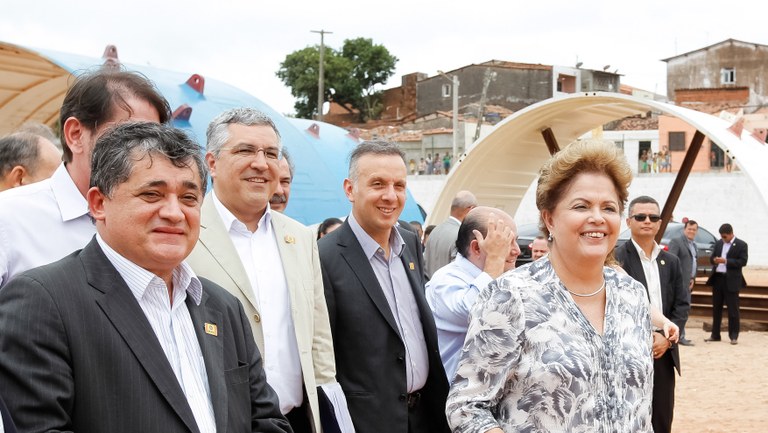 Anúncio de investimentos do PAC 2 Mobilidade Urbana em Fortaleza - 04