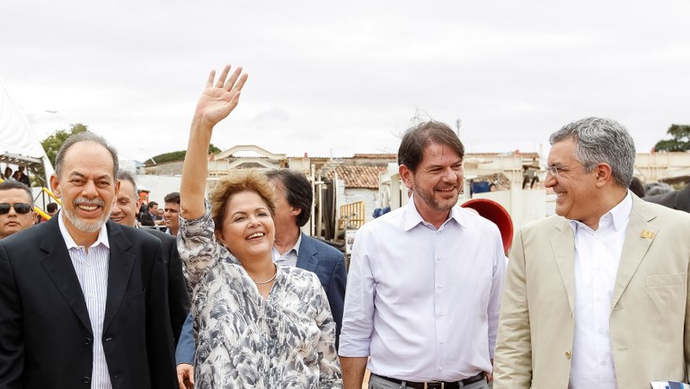 Anúncio de investimentos do PAC 2 Mobilidade Urbana em Fortaleza - 05