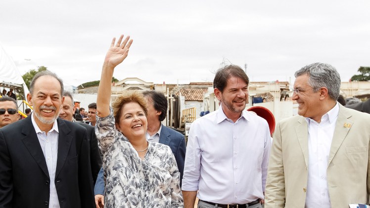 Anúncio de investimentos do PAC 2 Mobilidade Urbana em Fortaleza - 05