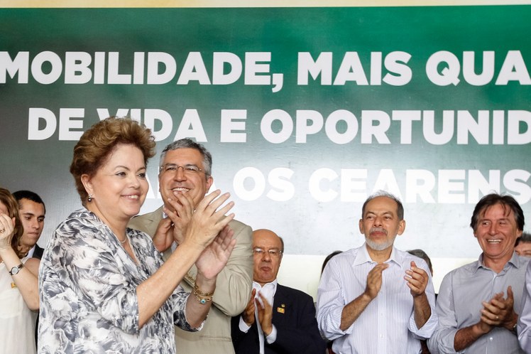 Anúncio de investimentos do PAC 2 Mobilidade Urbana em Fortaleza - 06