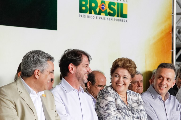 Anúncio de investimentos do PAC 2 Mobilidade Urbana em Fortaleza - 07
