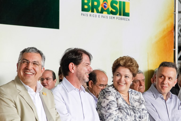 Anúncio de investimentos do PAC 2 Mobilidade Urbana em Fortaleza - 08