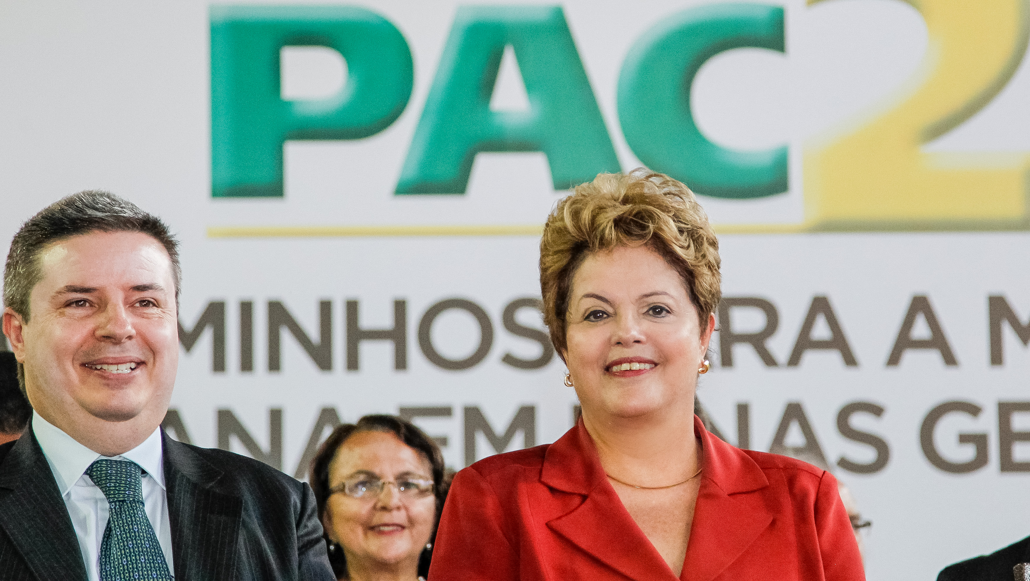 Anúncio de Investimentos do PAC 2 Mobilidade Urbana - 02