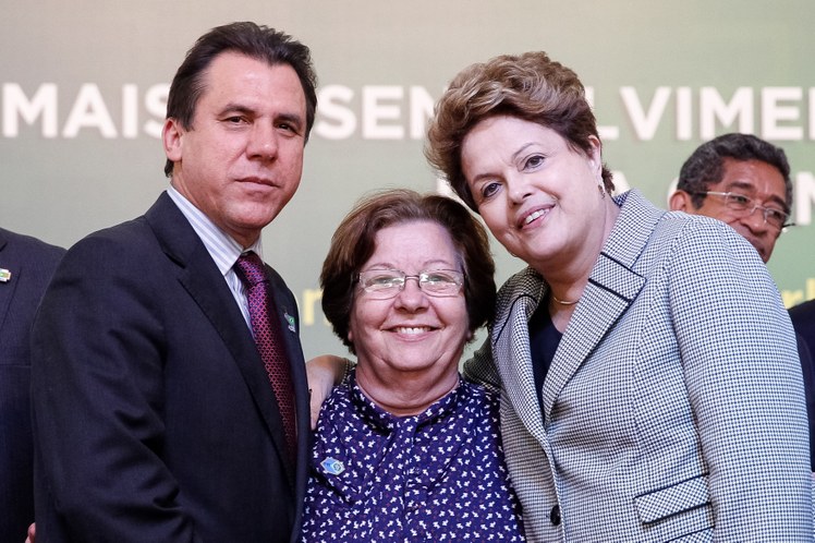 Anúncio de investimentos do PAC - 03