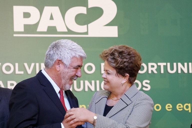Anúncio de investimentos do PAC - 04