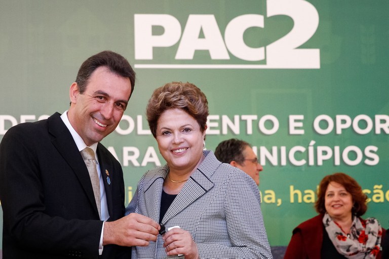Anúncio de investimentos do PAC - 06