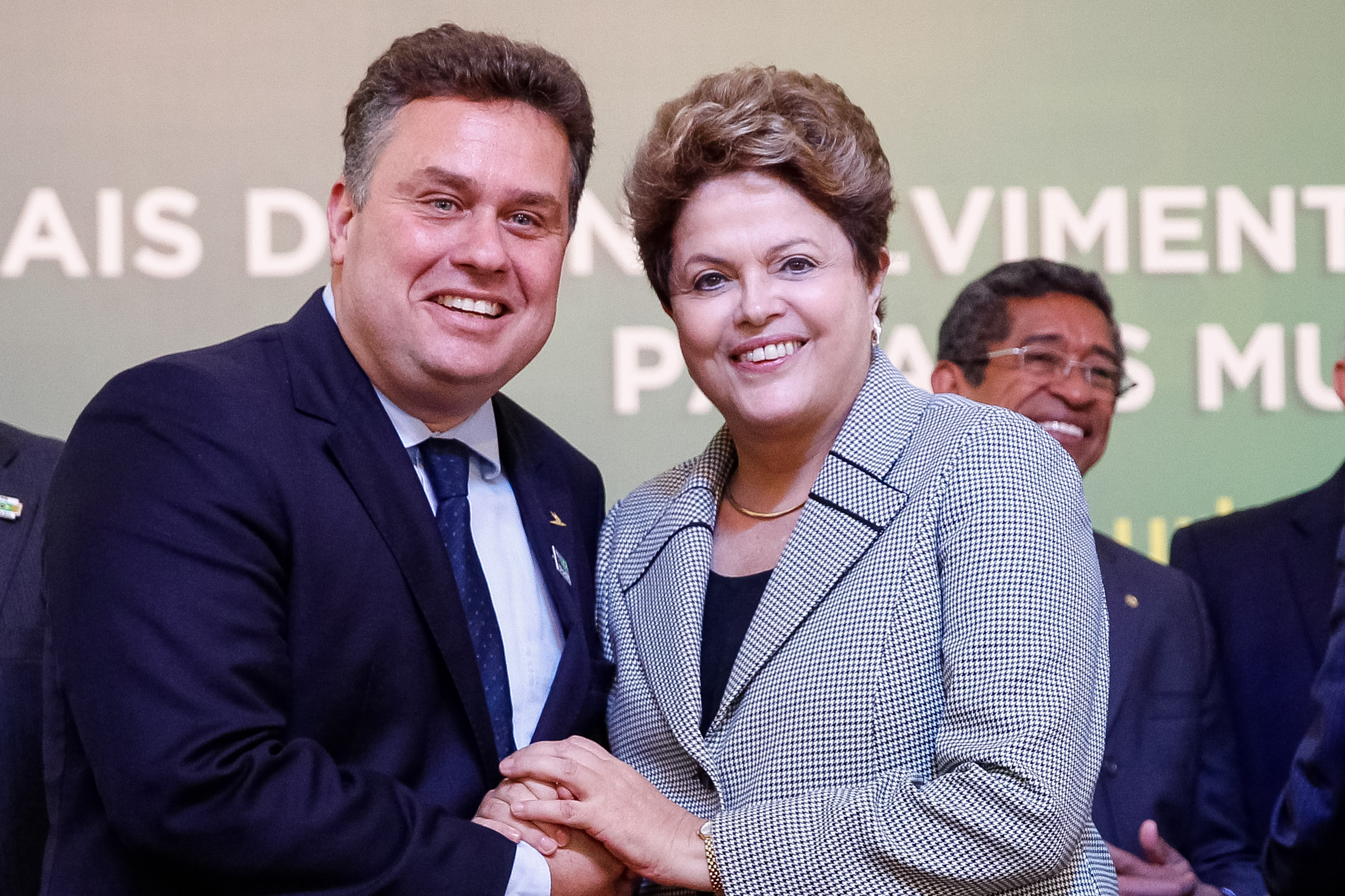 Anúncio de investimentos do PAC - 07