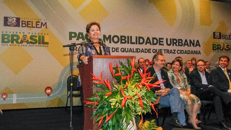 Anúncio de investimentos do PAC2 Mobilidade Urbana - 02