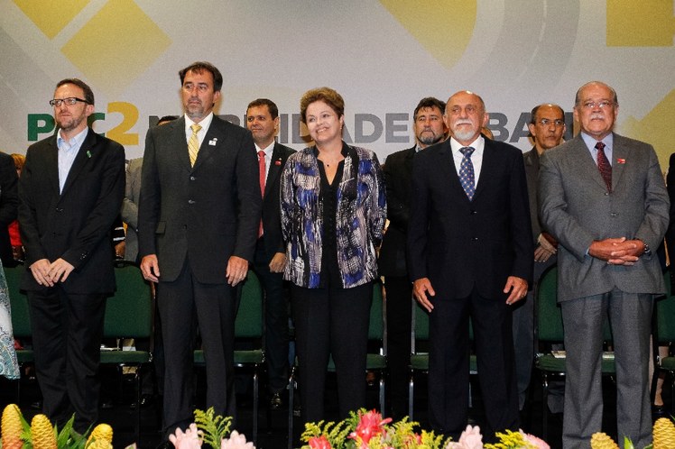 Anúncio de investimentos do PAC2 Mobilidade Urbana - 03