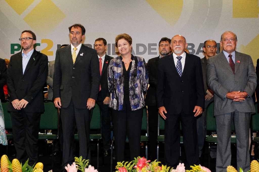 Anúncio de investimentos do PAC2 Mobilidade Urbana - 03