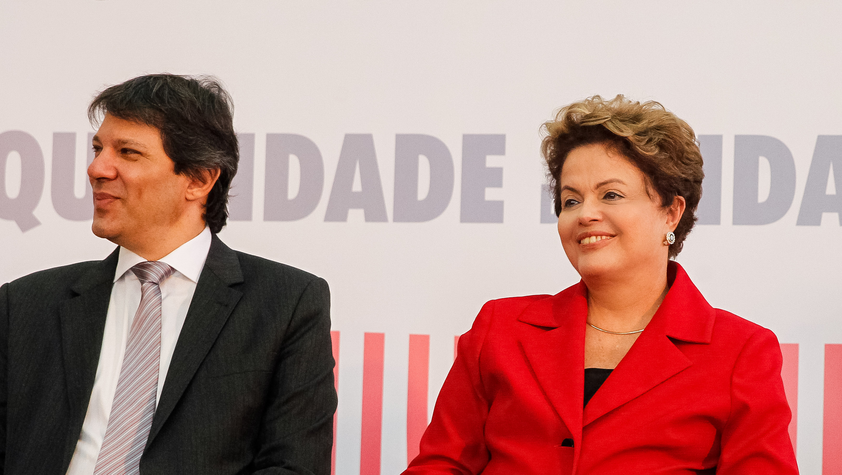 Anúncio de investimentos do PAC2 Mobilidade Urbana e obras contra enchentes para São Paulo - 02