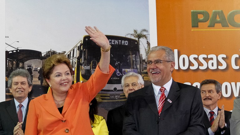 PAC2 Mobilidade Urbana para Guarulhos e Osasco - 01