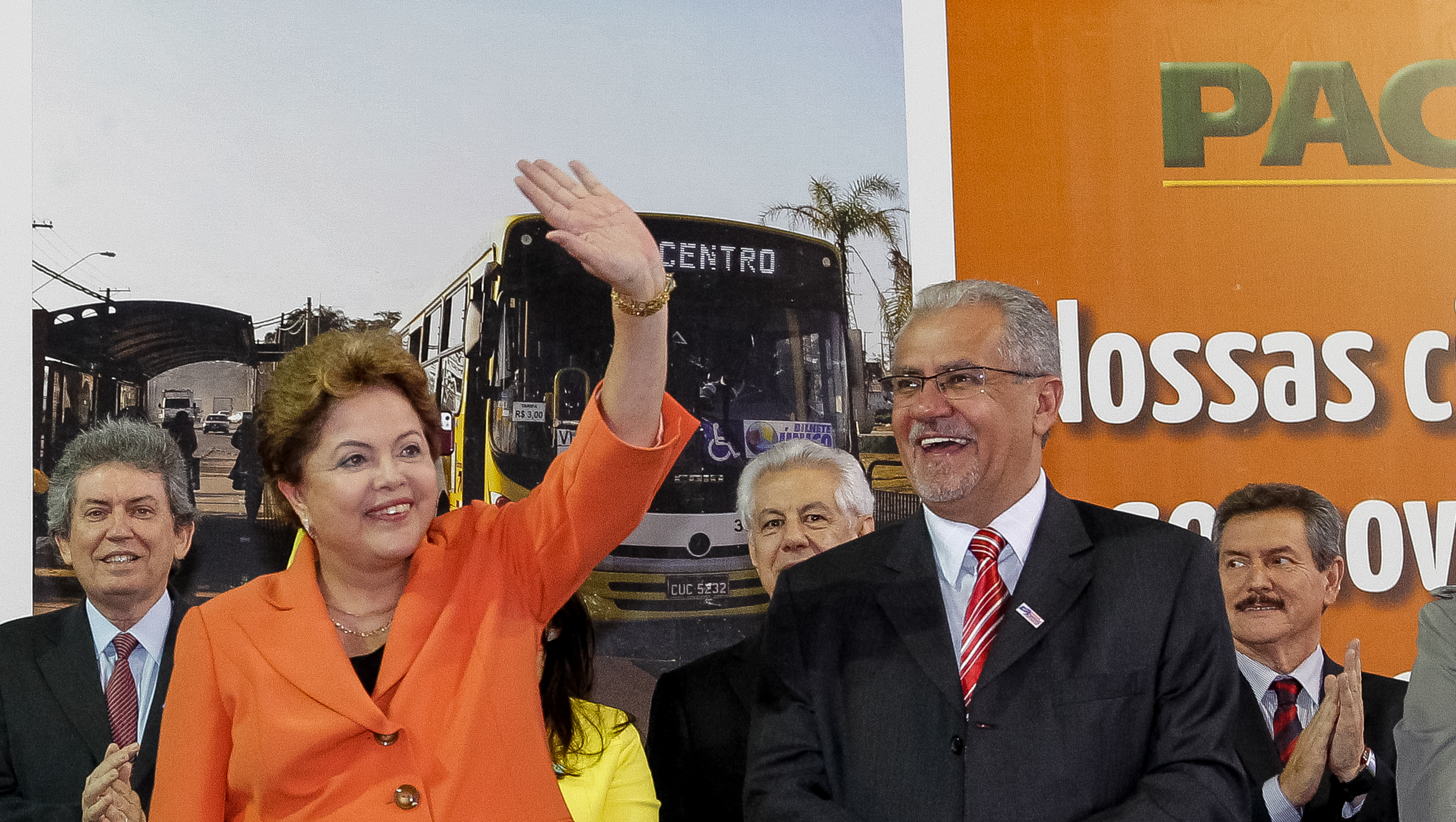 PAC2 Mobilidade Urbana para Guarulhos e Osasco - 01