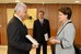 Dilma Rousseff conversa com o embaixador da Costa Rica, Víctor Monge Chacón 1