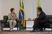 Presidenta Dilma Rousseff e o embaixador do Canadá, Jamal Khokhar 4
