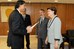 Presidenta Dilma Rousseff e o embaixador do Canadá, Jamal Khokhar 3