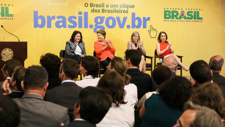 Apresentação do novo Portal Brasil - 03