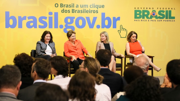 Apresentação do novo Portal Brasil - 04