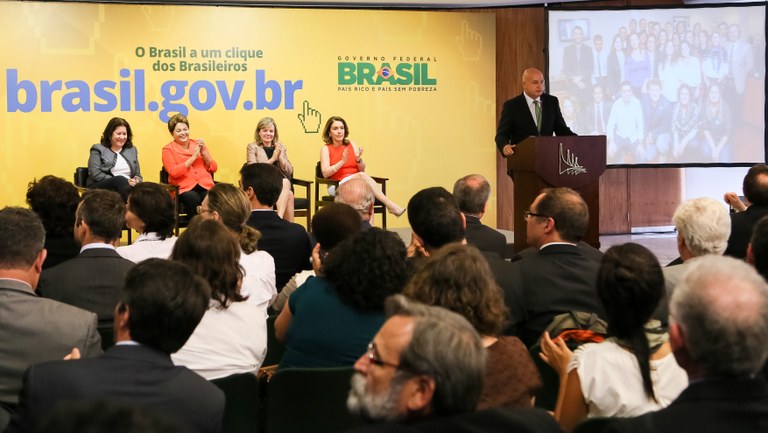 Apresentação do novo Portal Brasil - 07