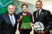Apresentação oficial da Taça da Copa do Mundo pela FIFA - 012