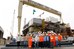 Visita ao local de construção da Plataforma P-58 - 11