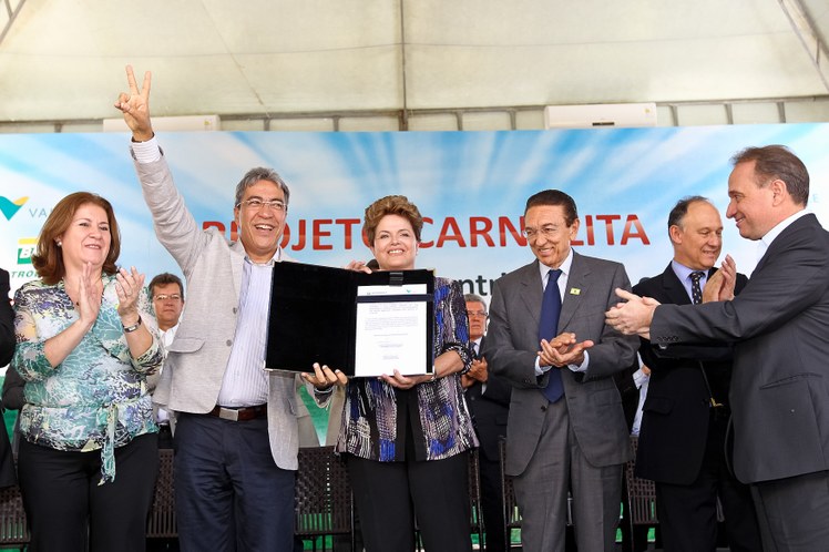 Arrendamento das reservas de potássio do estado de Sergipe - 02