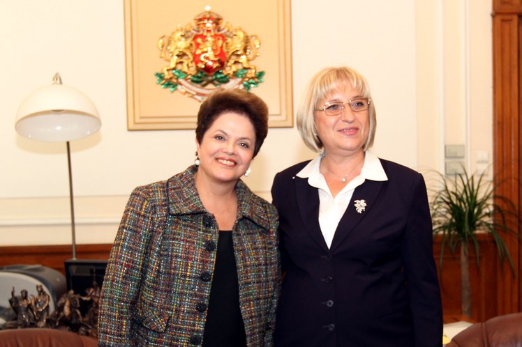 Assembléia Nacional da República da Bulgária