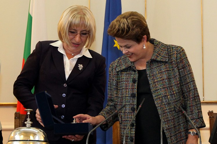 Assembléia Nacional da República da Bulgária
