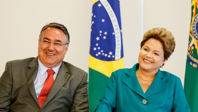 Assinatura da Ordem de Serviço da duplicação da BR-280/SC - 01