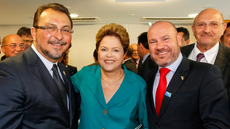 Assinatura da Ordem de Serviço da duplicação da BR-280/SC - 03