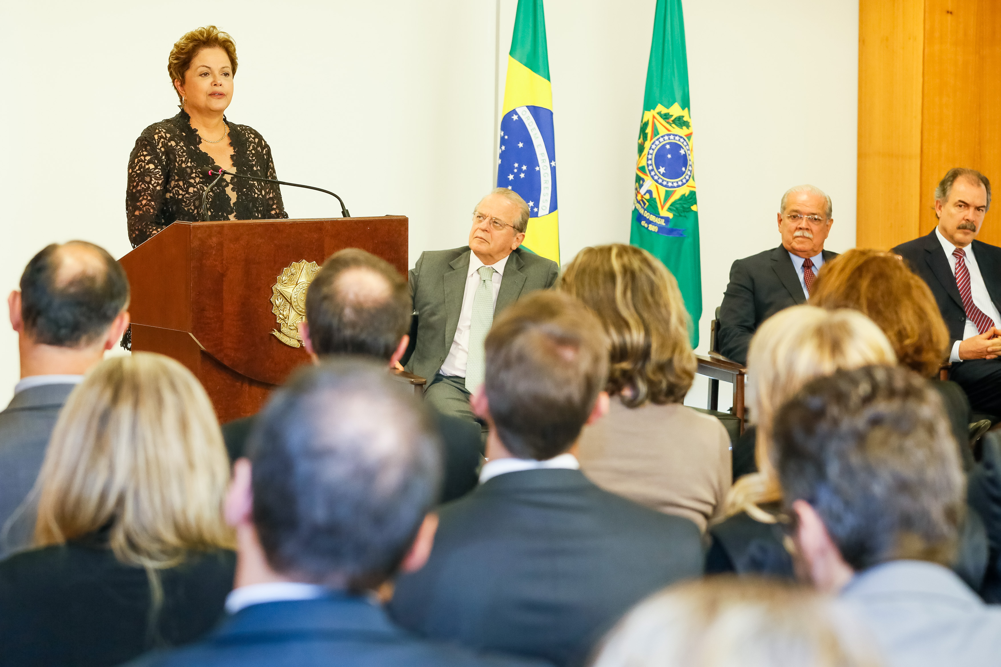 Assinatura do contrato para construção da ponte sobre o rio Guaíba - 03