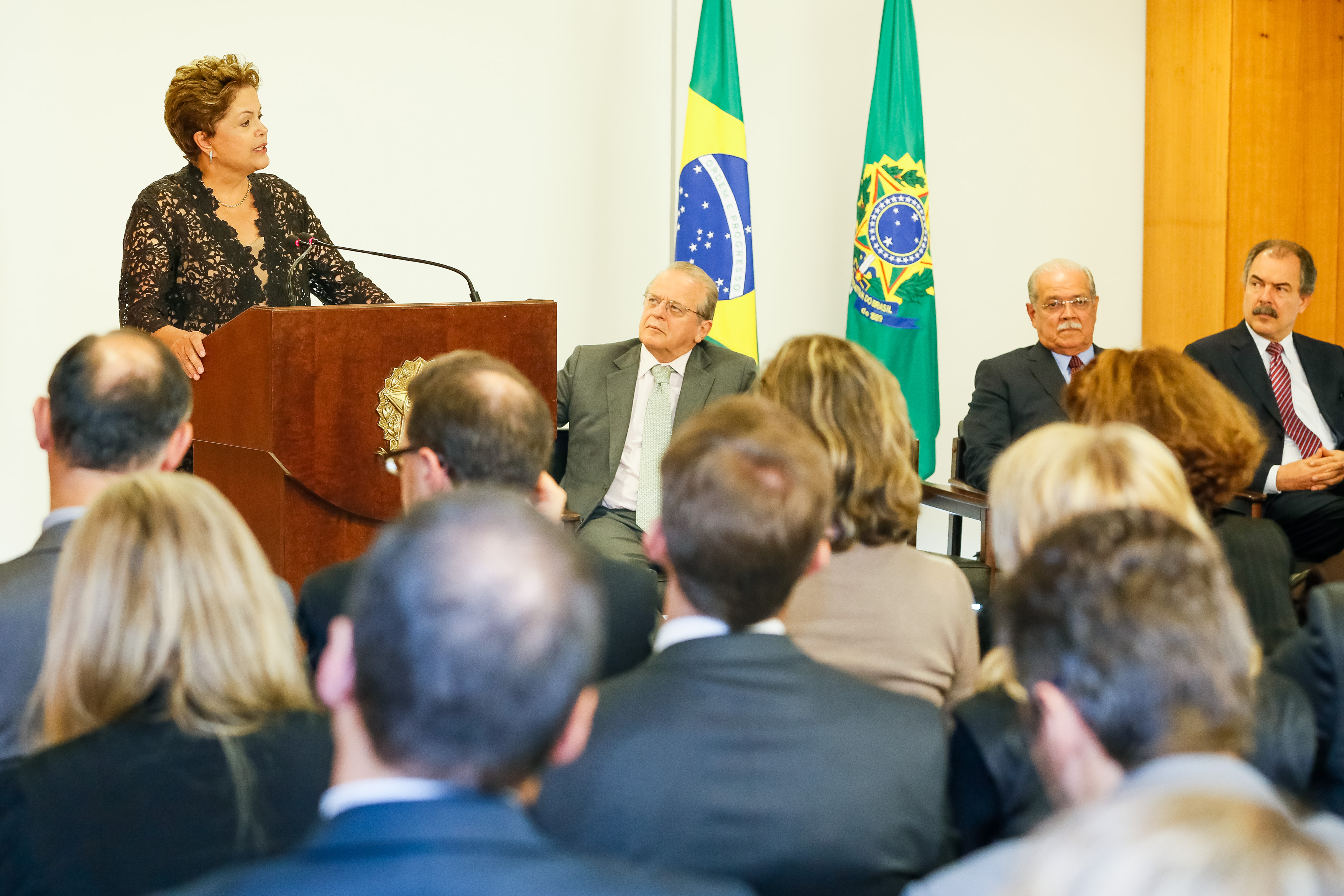 Assinatura do contrato para construção da ponte sobre o rio Guaíba - 04