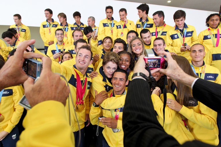 Atletas brasileiros medalhistas dos XVI Jogos Pan-Americanos de Guadalajara 2011 - 5