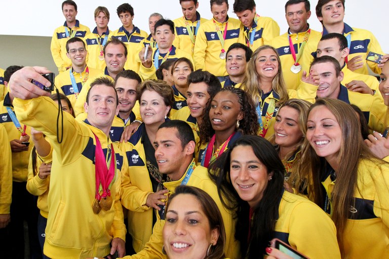 Atletas brasileiros medalhistas dos XVI Jogos Pan-Americanos de Guadalajara 2011 - 6