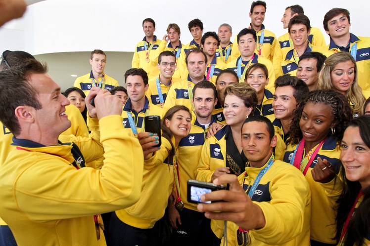 Atletas brasileiros medalhistas dos XVI Jogos Pan-Americanos de Guadalajara 2011 - 9