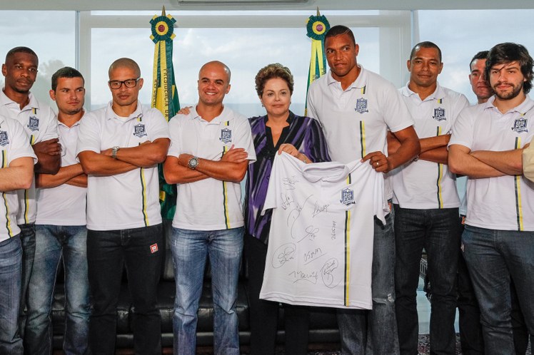 Atletas do Bom Senso Futebol Clube