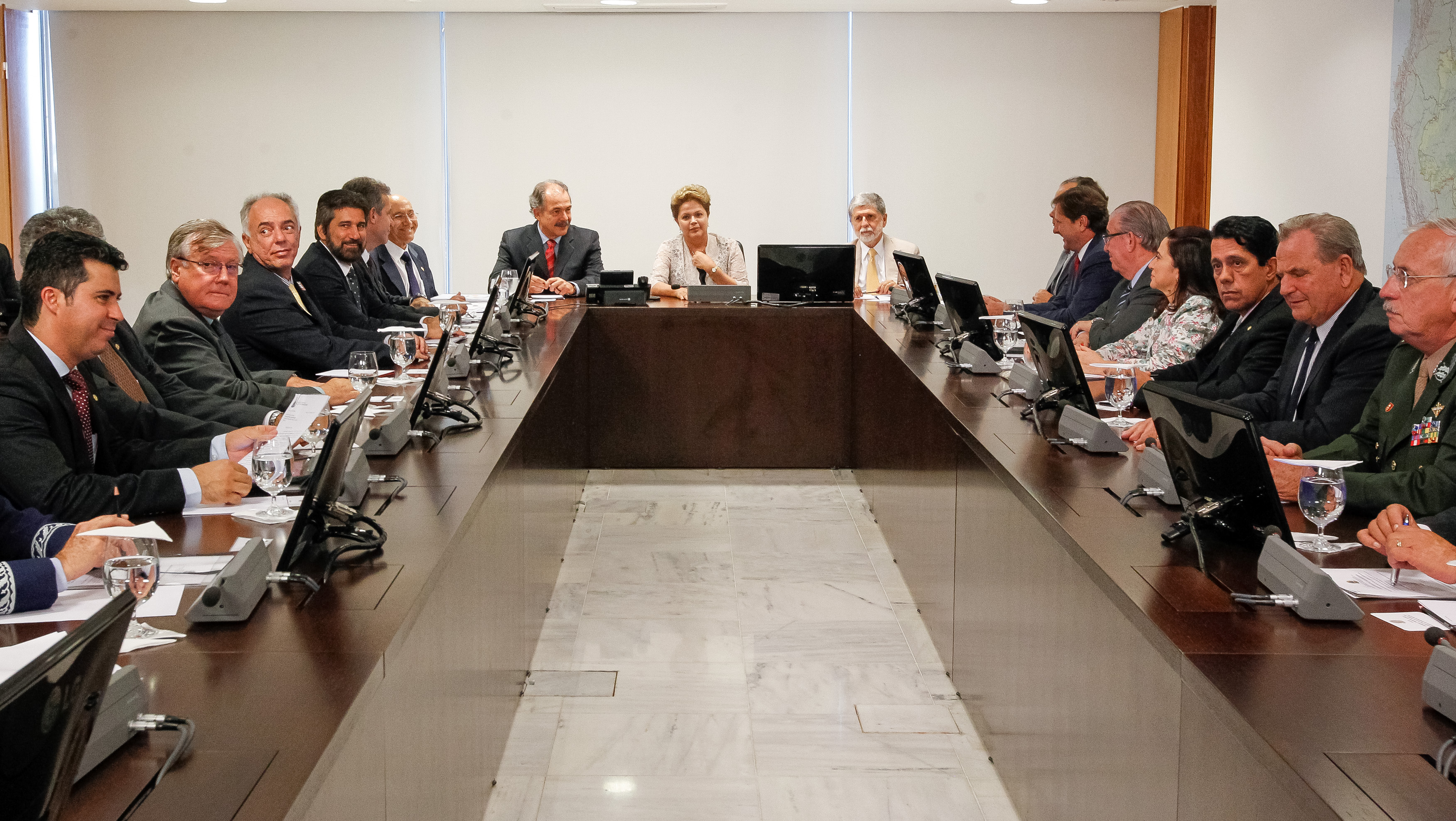 Audiência com Governador de Rondônia - 01