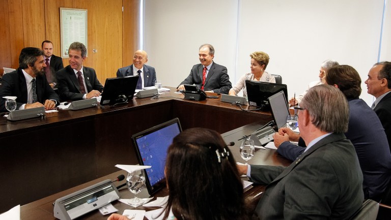 Audiência com Governador de Rondônia - 02