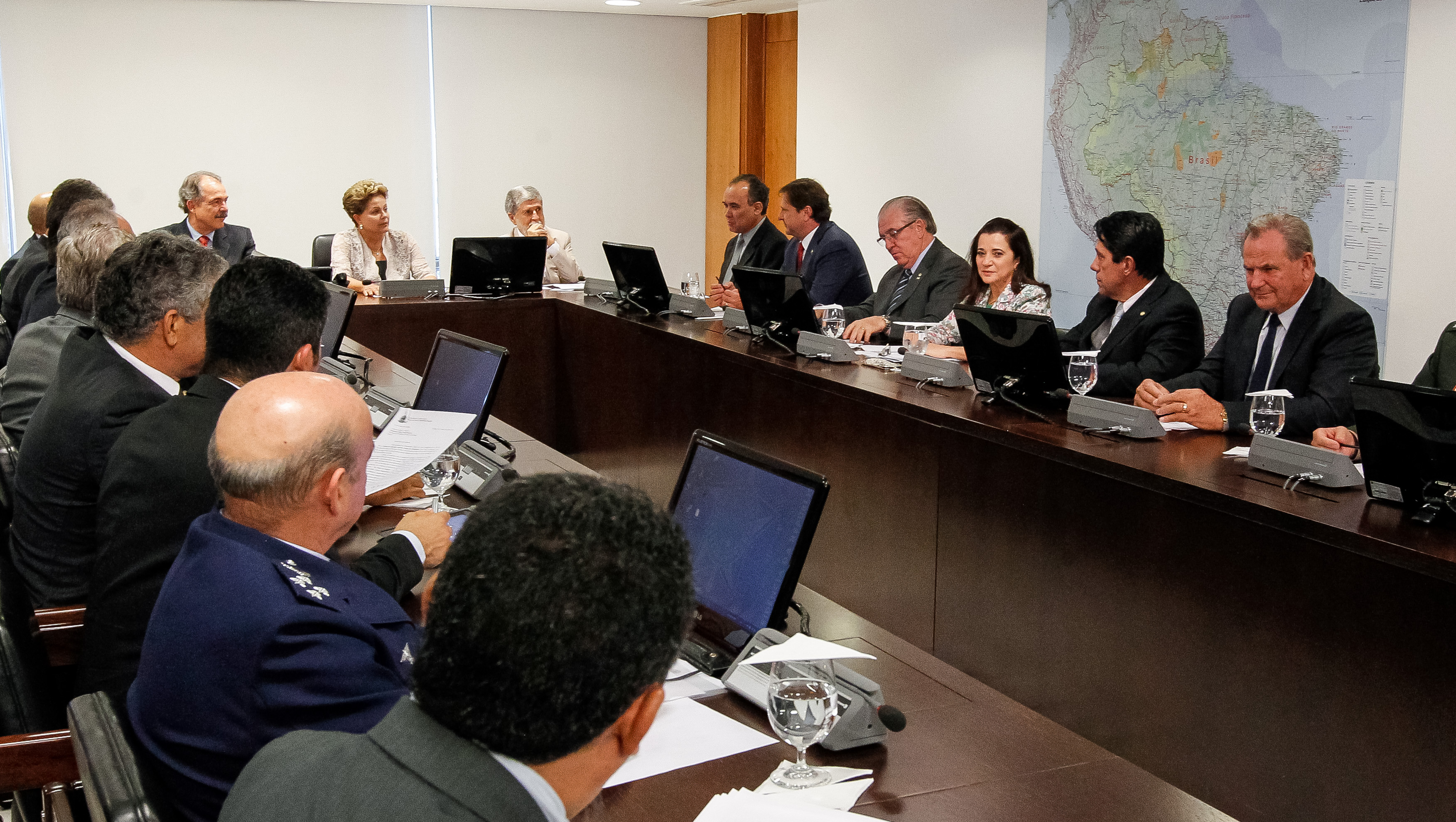 Audiência com Governador de Rondônia - 03