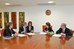 Dilma Rousseff, Cesar Alierta, Antônio Carlos Valente e Paulo Bernardo 1