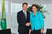 Presidenta Dilma Rousseff recebe o secretário do Tesouro dos EUA, Timothy Geithner 3